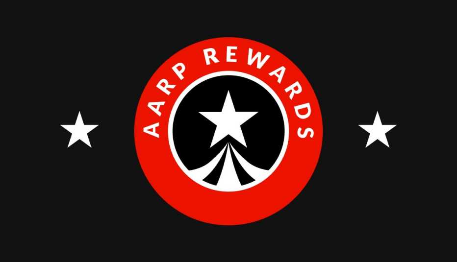 aarp rewards logo